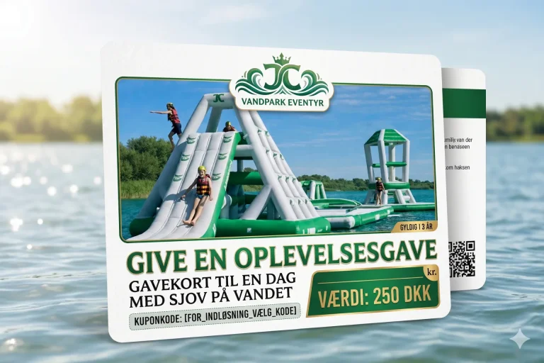 Gavekort